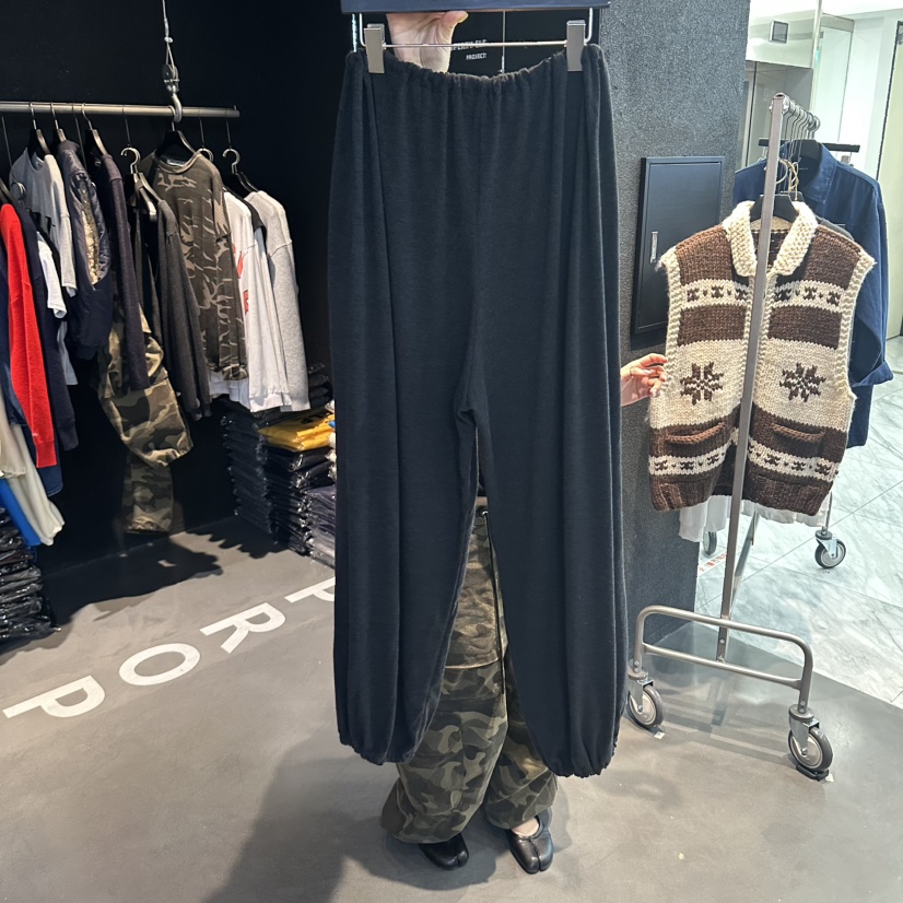 ELF-L韓國直郵女士新品人氣真品休閑推薦熱賣休閑褲安哥拉PROJECT ELF休閑褲