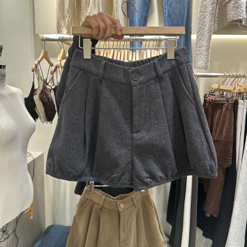 HIP.TIQUE東大門代購女士新品時尚推薦真品熱賣休閑短褲HIP.TIQUE短褲圖色2