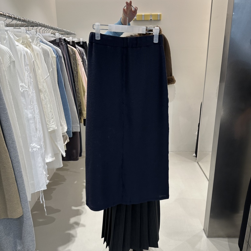 ALTER韓國直郵女裝新款休閑人氣熱賣推薦真品時尚長裙Alter長裙