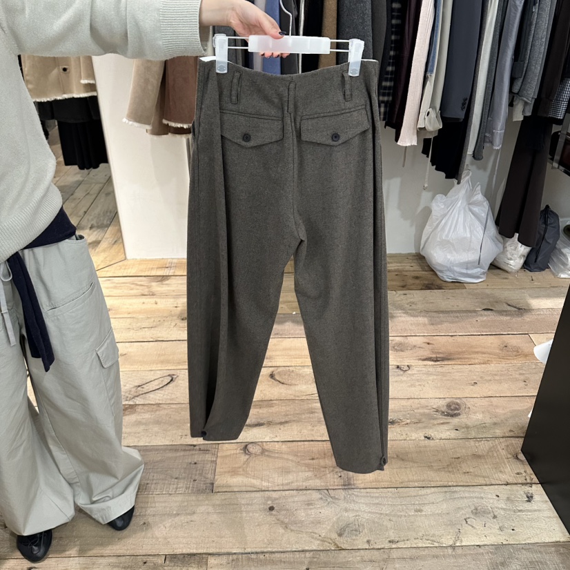 CREAM VILLA東大門實拍女士新品時尚休閑褲CREAM VILLA休閑褲