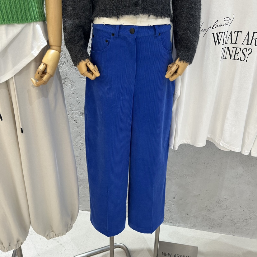 SIXTEEN韓國代購女士新品真品休閑時尚人氣推薦熱賣休閑褲SIXTEEN休閑褲圖色1