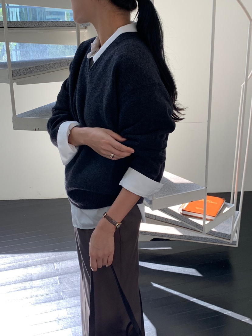 REGULARLY/PLACOR東大門實拍女裝新款真品推薦熱賣針織衫REGULARLY/PLACOR針織衫