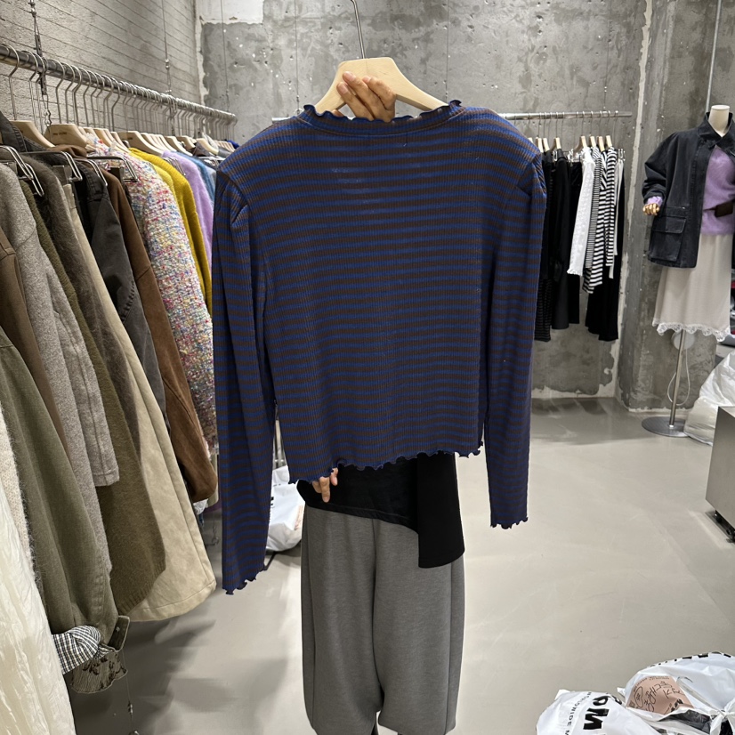 JUNI東大門代購女裝新品時尚推薦休閑真品人氣開衫開襟衫my juni開衫