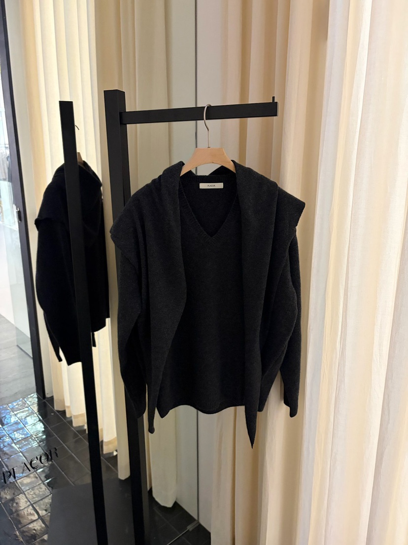 REGULARLY/PLACOR東大門直郵女裝新款真品推薦圍巾披肩經典REGULARLY/PLACOR圍巾/披肩