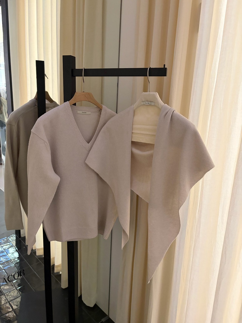 REGULARLY/PLACOR東大門直郵女裝新款真品推薦圍巾披肩經典REGULARLY/PLACOR圍巾/披肩