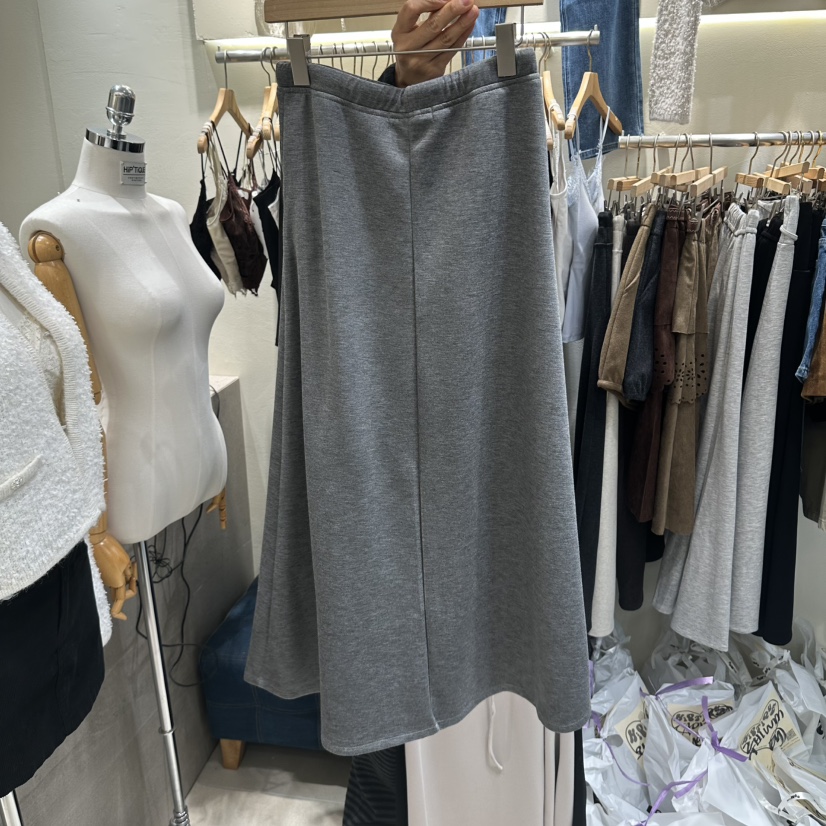 HIP.TIQUE韓國直郵女士新款時尚熱賣推薦休閑真品人氣長裙HIP.TIQUE長裙