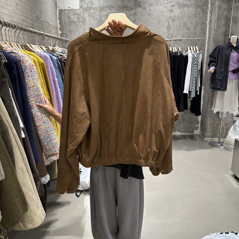 JUNI東大門實拍女士新品真品時尚人氣休閑熱賣推薦夾克my juni夾克