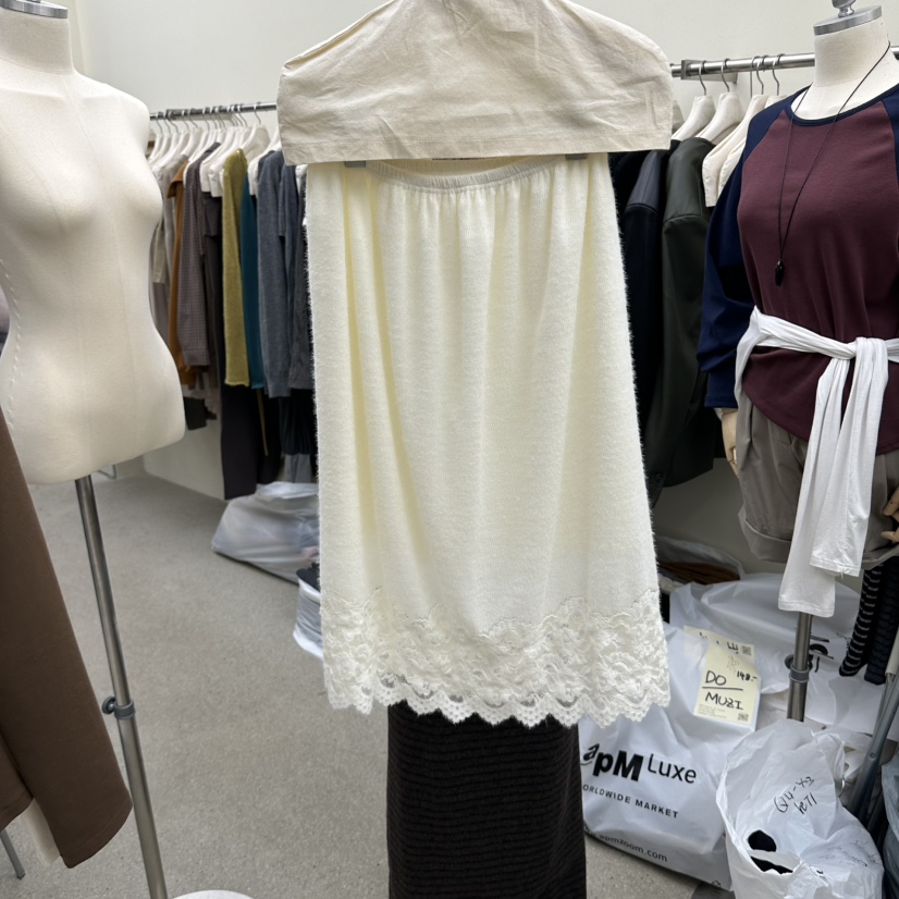 AMOEBA東大門代購女士新品推薦熱賣休閑真品半身裙中短裙AMOEBA半身裙/中短裙
