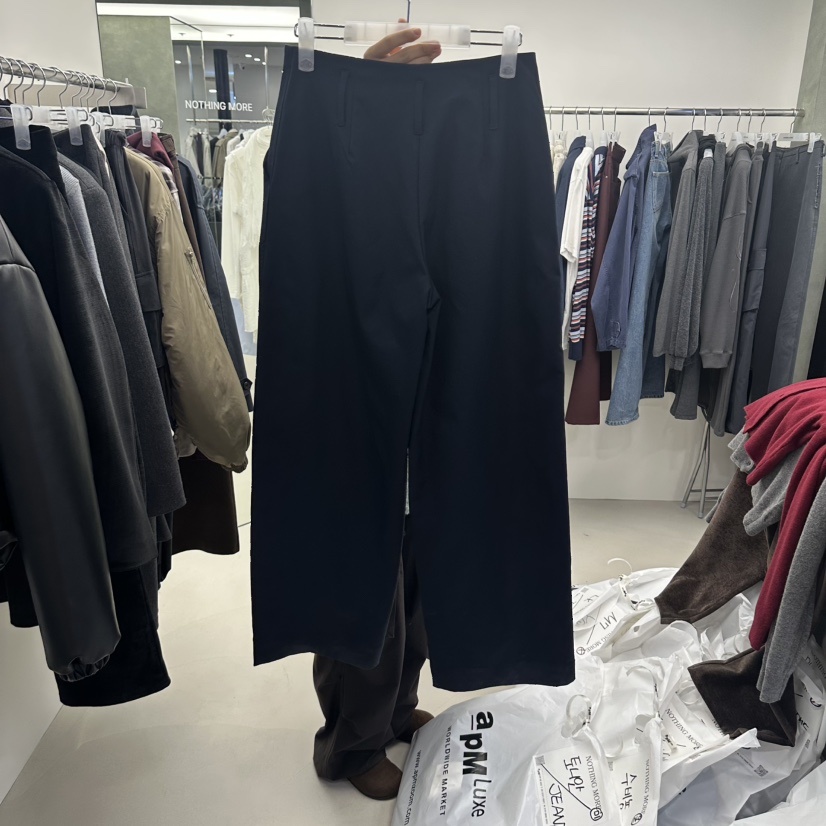NOTHING MORE東大門直郵女裝新品真品休閑熱賣人氣休閑褲NOTHING MORE休閑褲