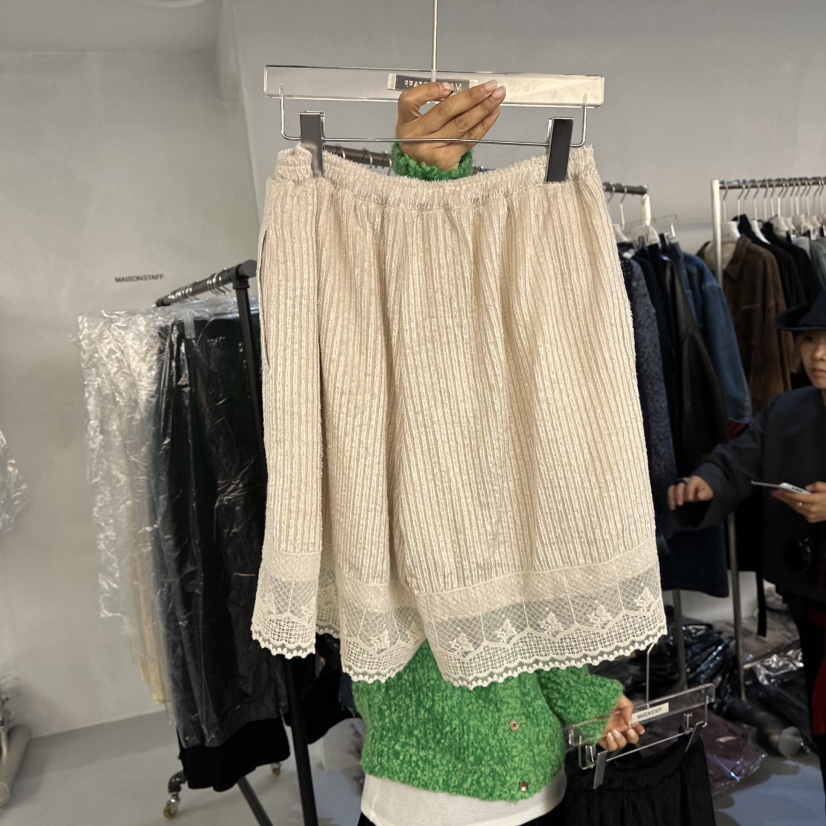 DOUBLE STANDARD/LE SMOKING/MAISONSTAFF東大門直郵女士新品熱賣短褲MAISONSTAFF短褲