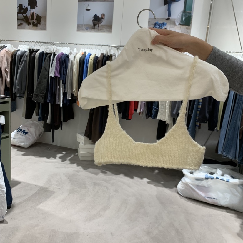 TEMPTING東大門代購女士新款推薦人氣休閑熱賣時尚吊帶背心TEMPTING吊帶/背心圖色1