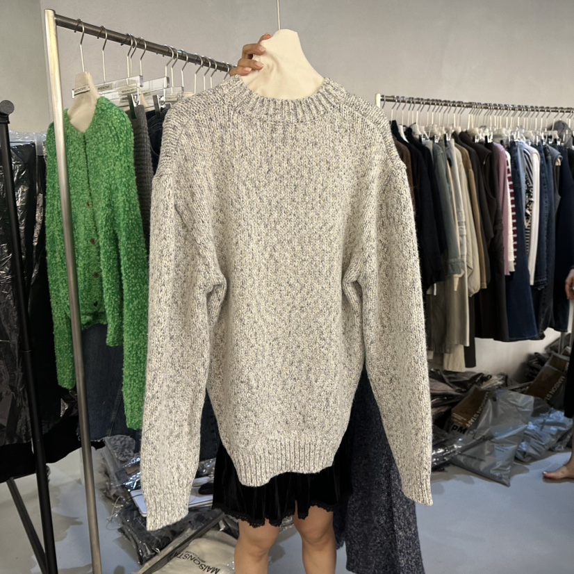 DOUBLE STANDARD/LE SMOKING/MAISONSTAFF東大門代購女士新品推薦毛衣MAISONSTAFF毛衣