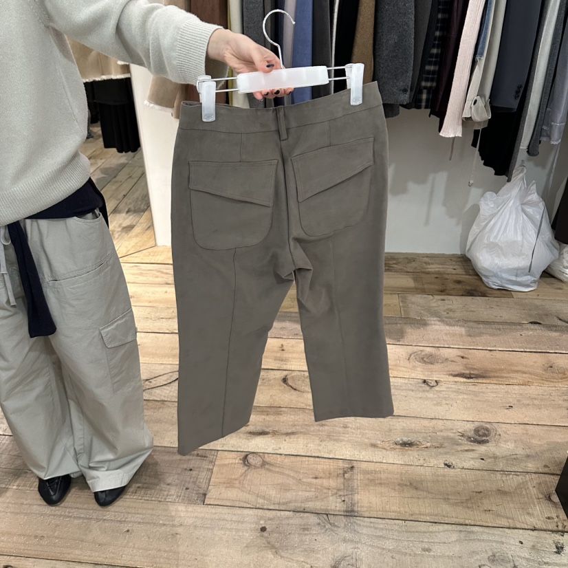 CREAM VILLA東大門直郵女裝新品真品休閑褲CREAM VILLA休閑褲