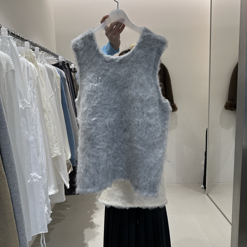 ALTER韓國代購女裝新品時尚熱賣推薦人氣吊帶背心不含內搭Alter吊帶/背心