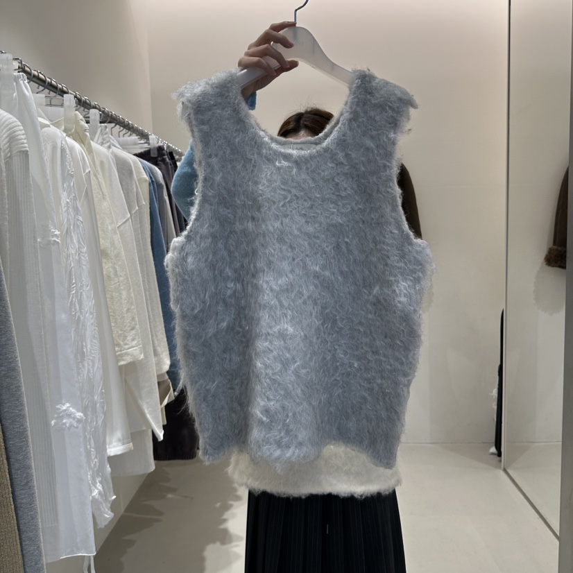 ALTER韓國代購女裝新品時尚熱賣推薦人氣吊帶背心不含內搭Alter吊帶/背心圖色2