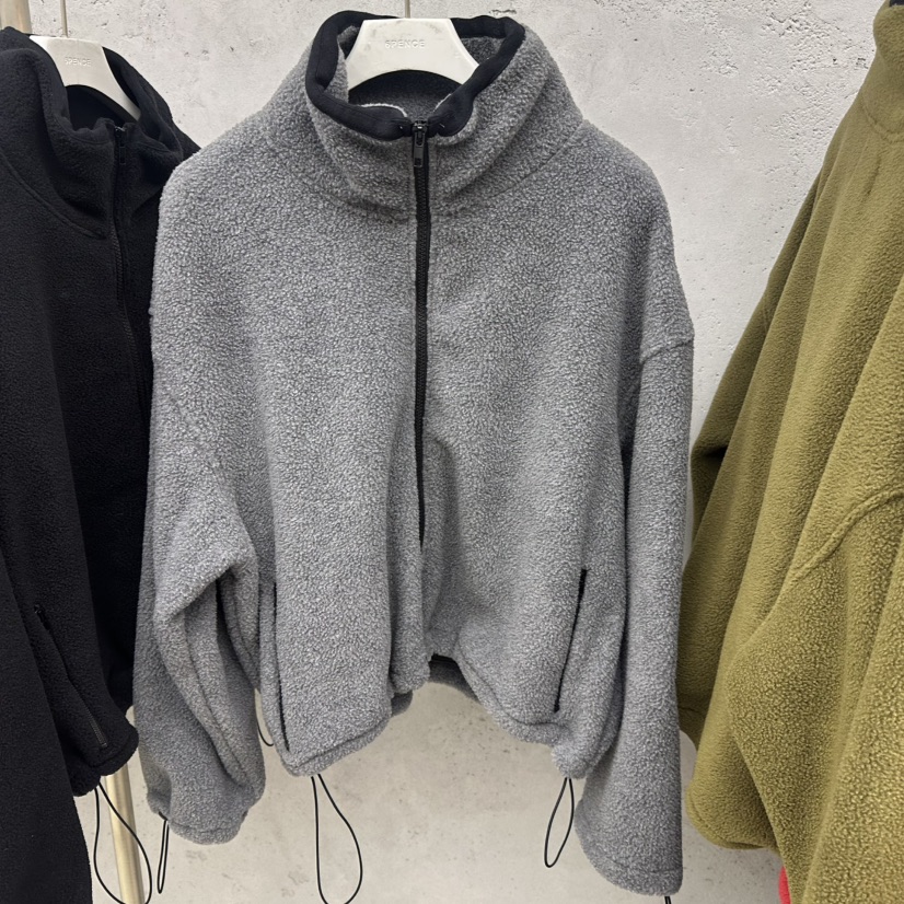 SIXTEEN韓國直郵女士新品人氣真品時尚休閑熱賣推薦夾克SIXTEEN夾克圖色3