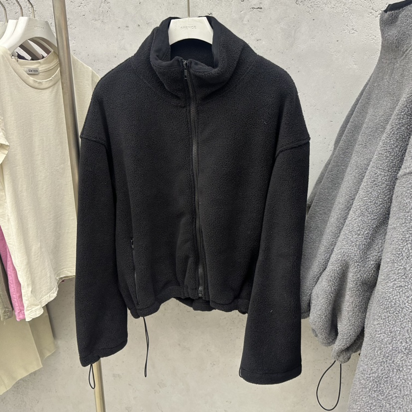 SIXTEEN韓國直郵女士新品人氣真品時尚休閑熱賣推薦夾克SIXTEEN夾克圖色4