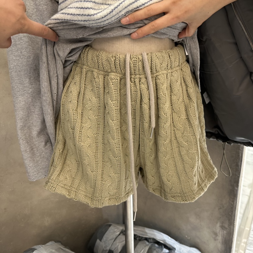 MAGOT韓國直郵女士新品真品人氣推薦休閑時尚熱賣短褲MAGOT短褲圖色5