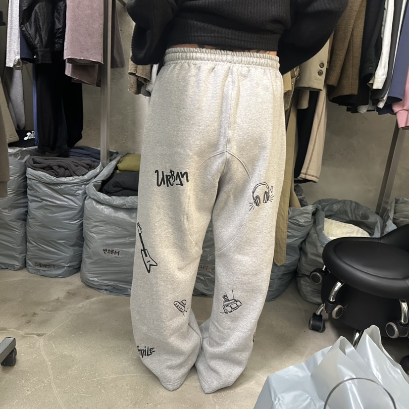 MAGOT韓國代購女士新品休閑推薦時尚熱賣人氣真品休閑褲MAGOT休閑褲
