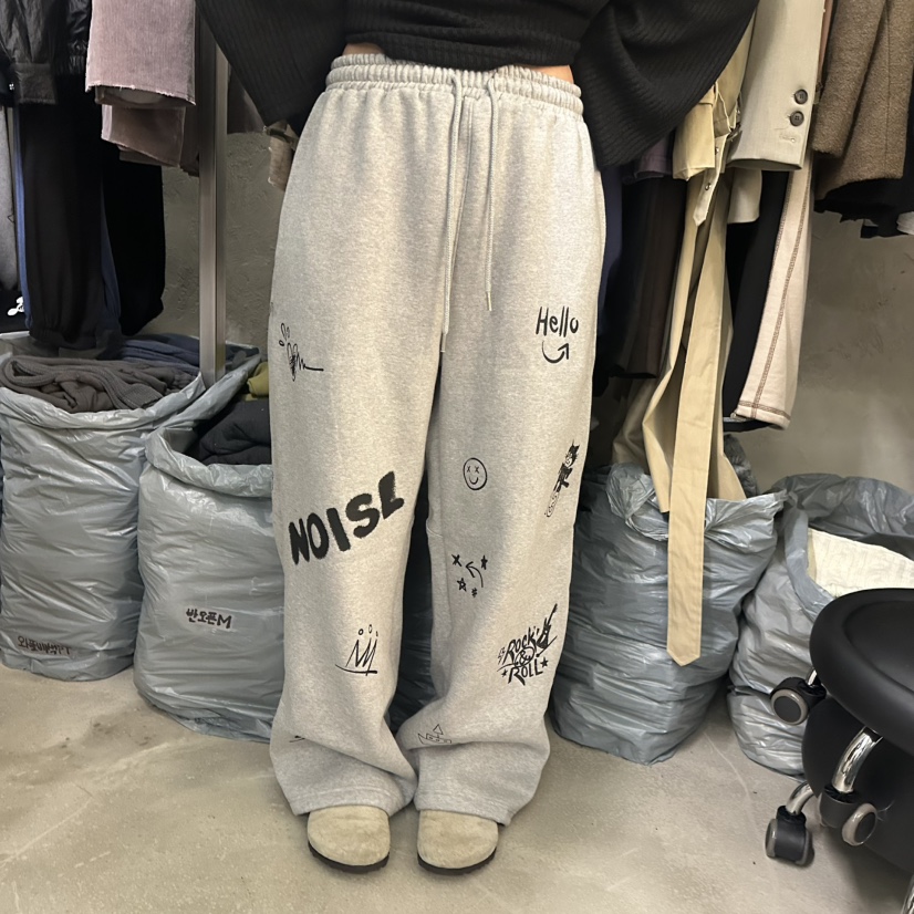 MAGOT韓國代購女士新品休閑推薦時尚熱賣人氣真品休閑褲MAGOT休閑褲圖色1