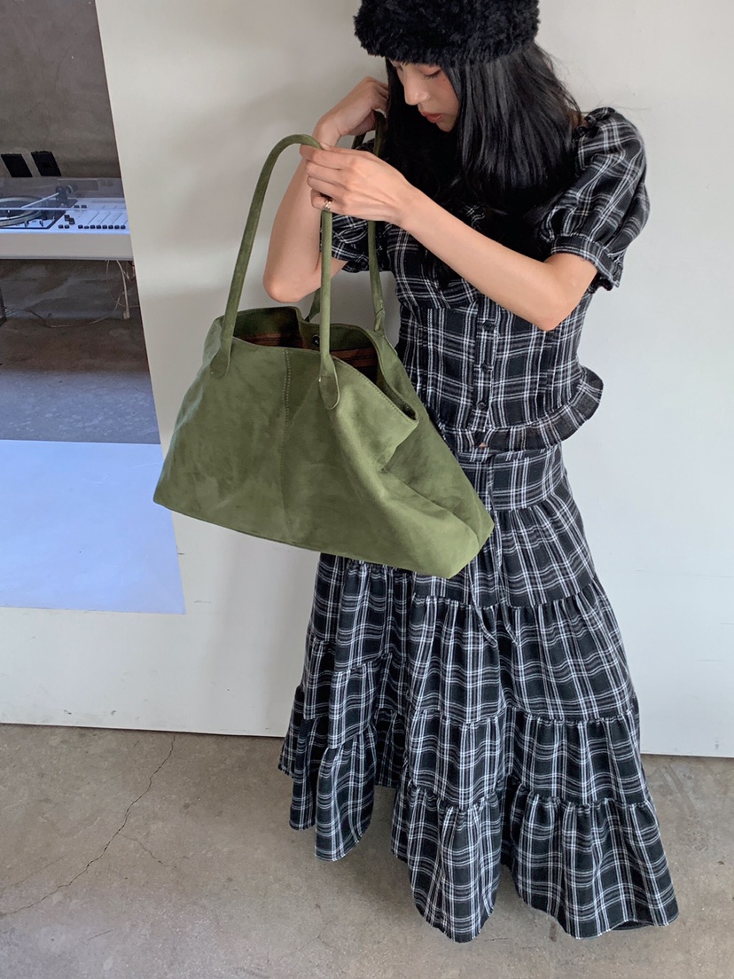 VERANDA韓國代購女士新品休閑推薦時尚熱賣人氣真品長裙VERANDA長裙