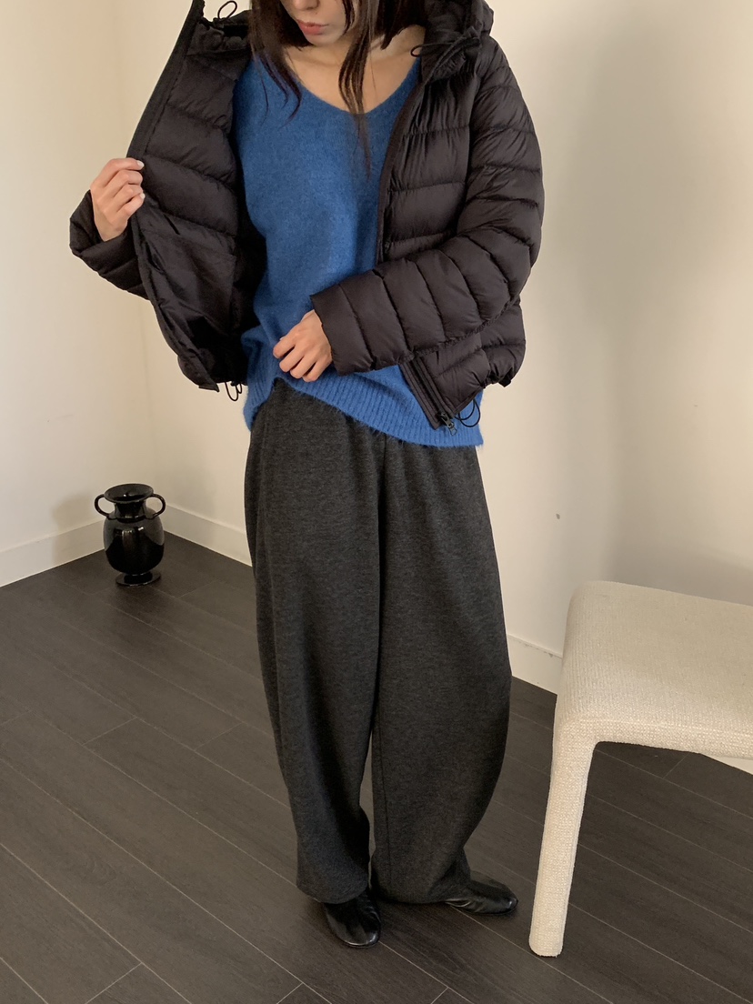 LE RIVE韓國直郵女士新款推薦人氣時尚真品休閑熱賣休閑褲LE RIVE休閑褲