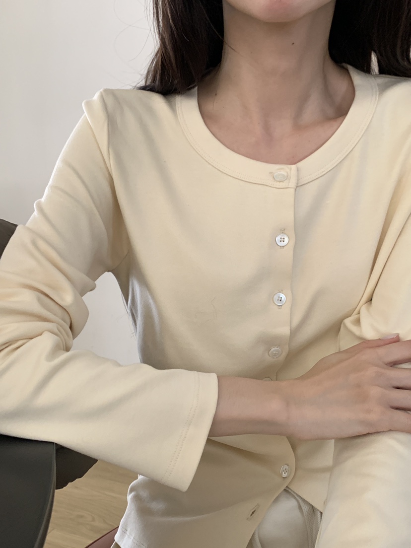 LE RIVE韓國直郵女裝新款推薦休閑人氣熱賣真品時尚開衫LE RIVE開衫