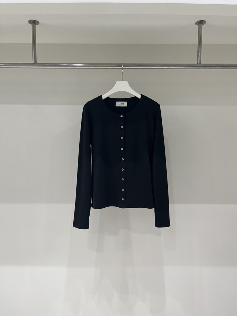 LE RIVE韓國直郵女裝新款推薦休閑人氣熱賣真品時尚開衫LE RIVE開衫圖色2
