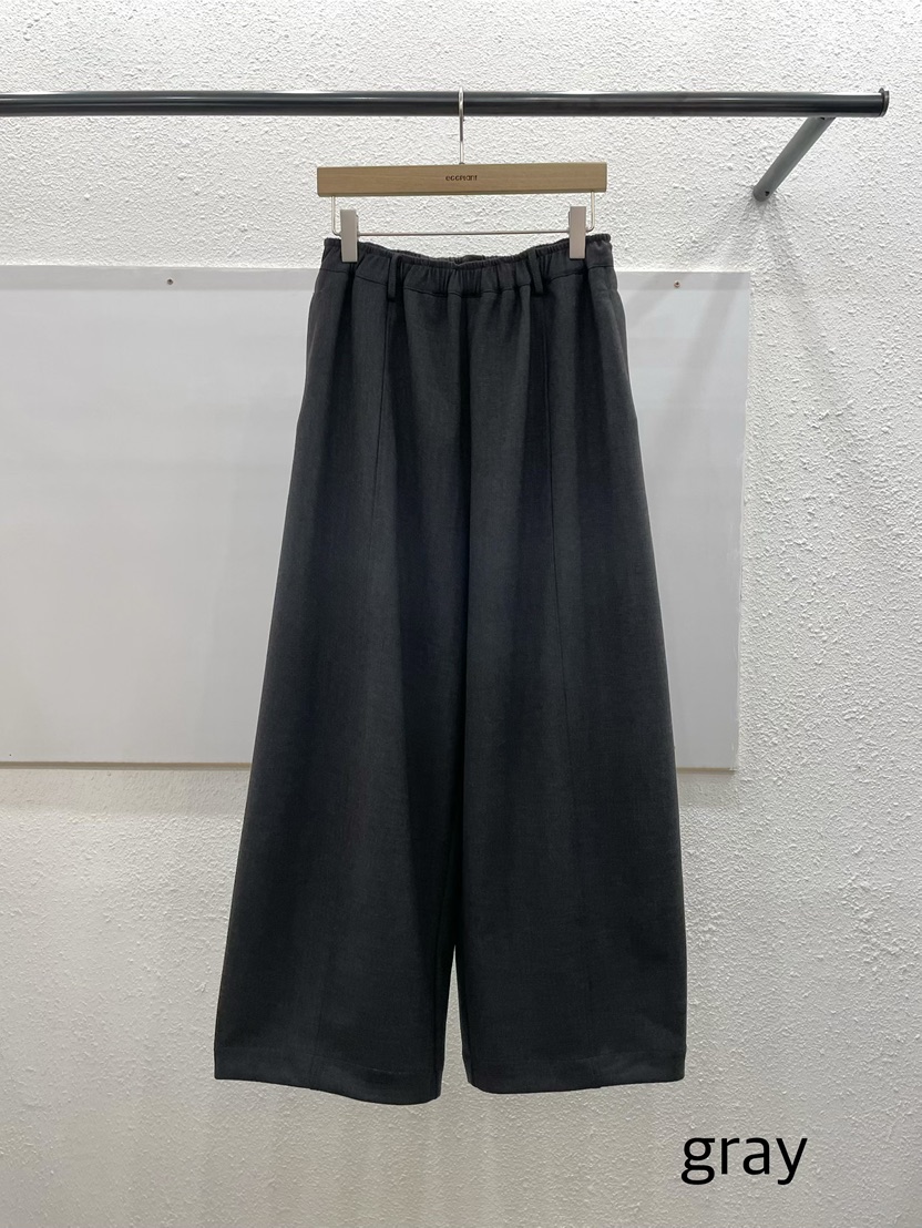 EGGPLANT東大門直郵女士新品人氣熱賣推薦休閑時尚休閑褲EGGPLANT休閑褲圖色1