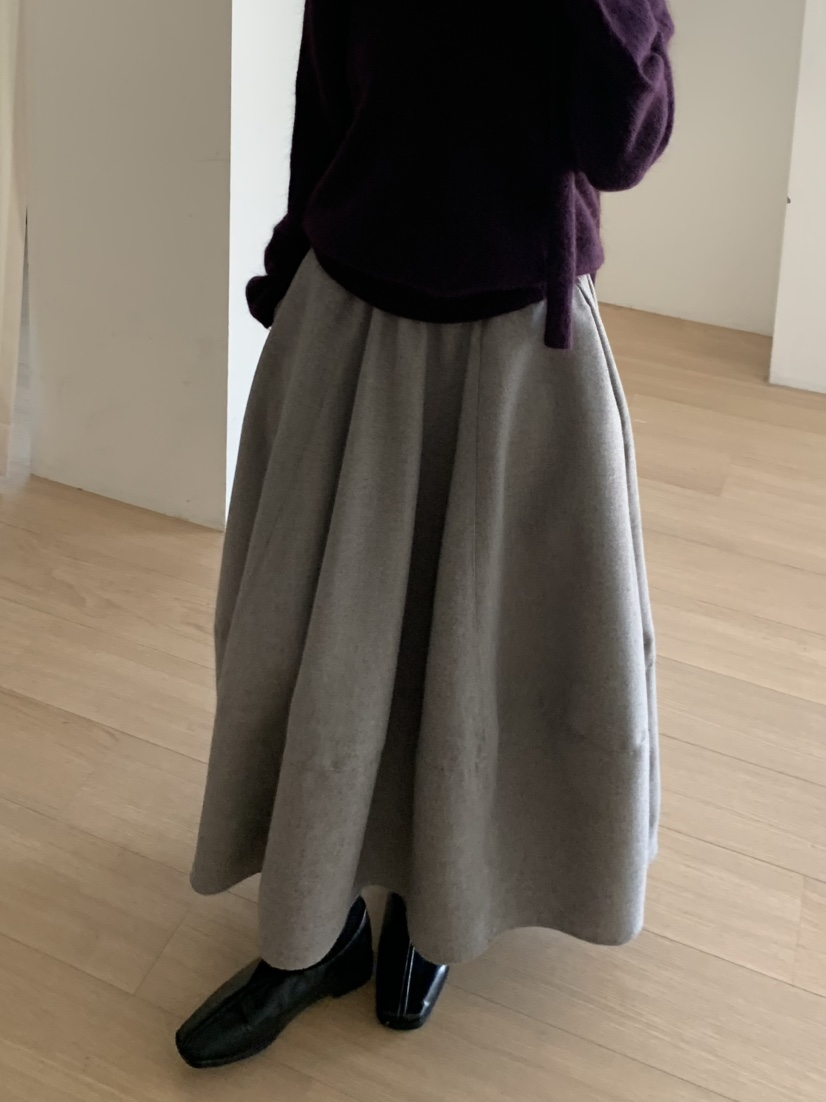 LOGON東大門代購女士新款時尚人氣熱賣真品休閑推薦長裙LOGON長裙