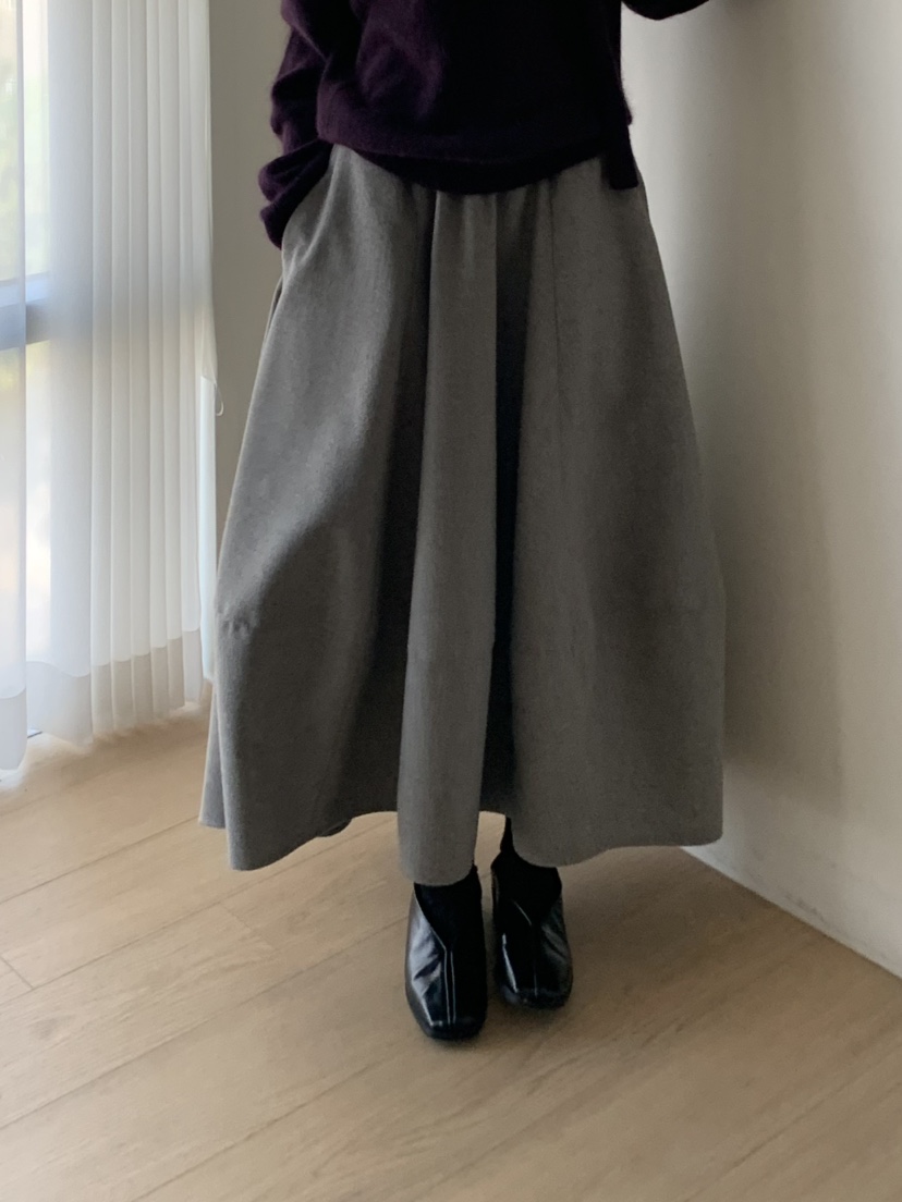LOGON東大門代購女士新款時尚人氣熱賣真品休閑推薦長裙LOGON長裙