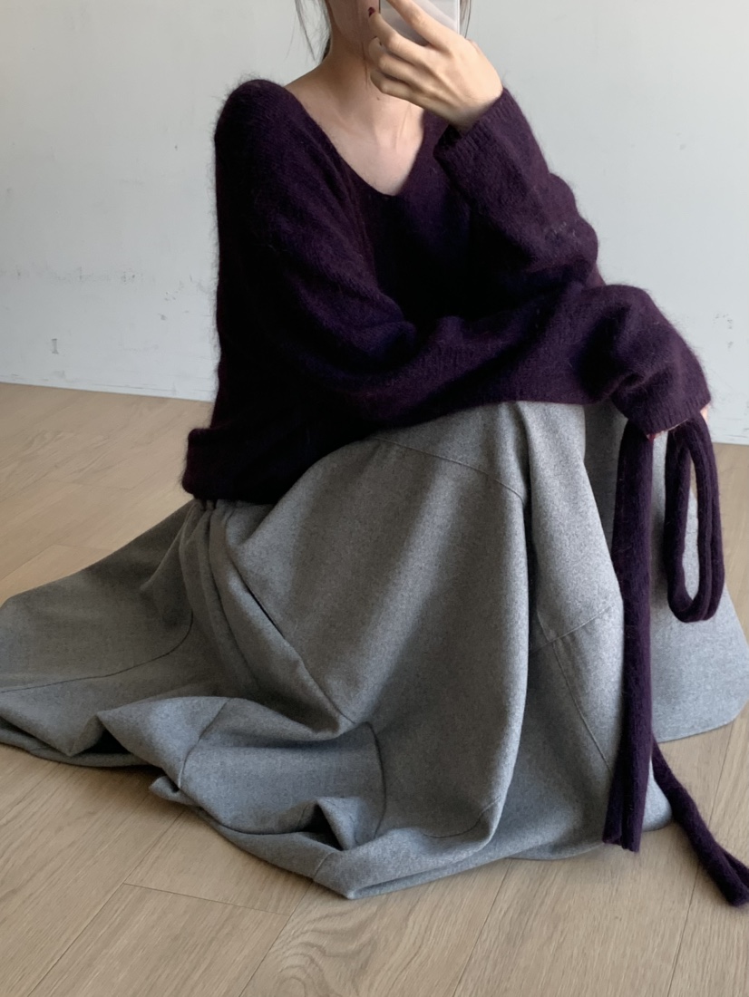 LOGON東大門代購女士新款時尚人氣熱賣真品休閑推薦長裙LOGON長裙