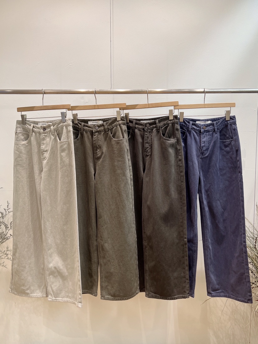 GLAD SOME東大門代購女士新品推薦真品人氣熱賣時尚牛仔褲GLAD SOME牛仔褲