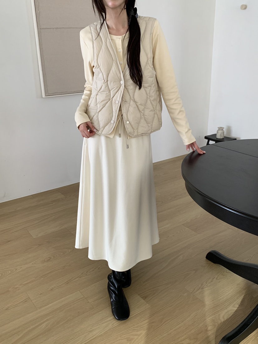 LE RIVE東大門直郵女士新款人氣熱賣真品時尚推薦休閑長裙LE RIVE長裙