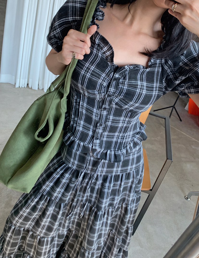 VERANDA韓國直郵女裝新品休閑人氣推薦熱賣襯衫蕾絲衫褶裥VERANDA襯衫/蕾絲衫