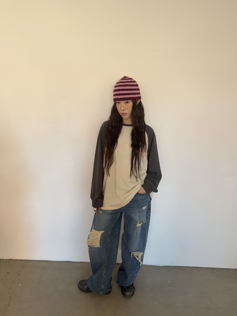 SUNDER MARKET韓國直郵女士新品人氣熱賣休閑真品時尚帽子SUNDER MARKET帽子