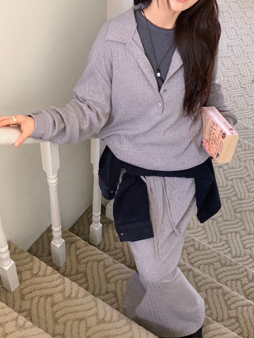 CM韓國代購女士新款時尚熱賣人氣真品推薦休閑長裙CM_centimeter長裙