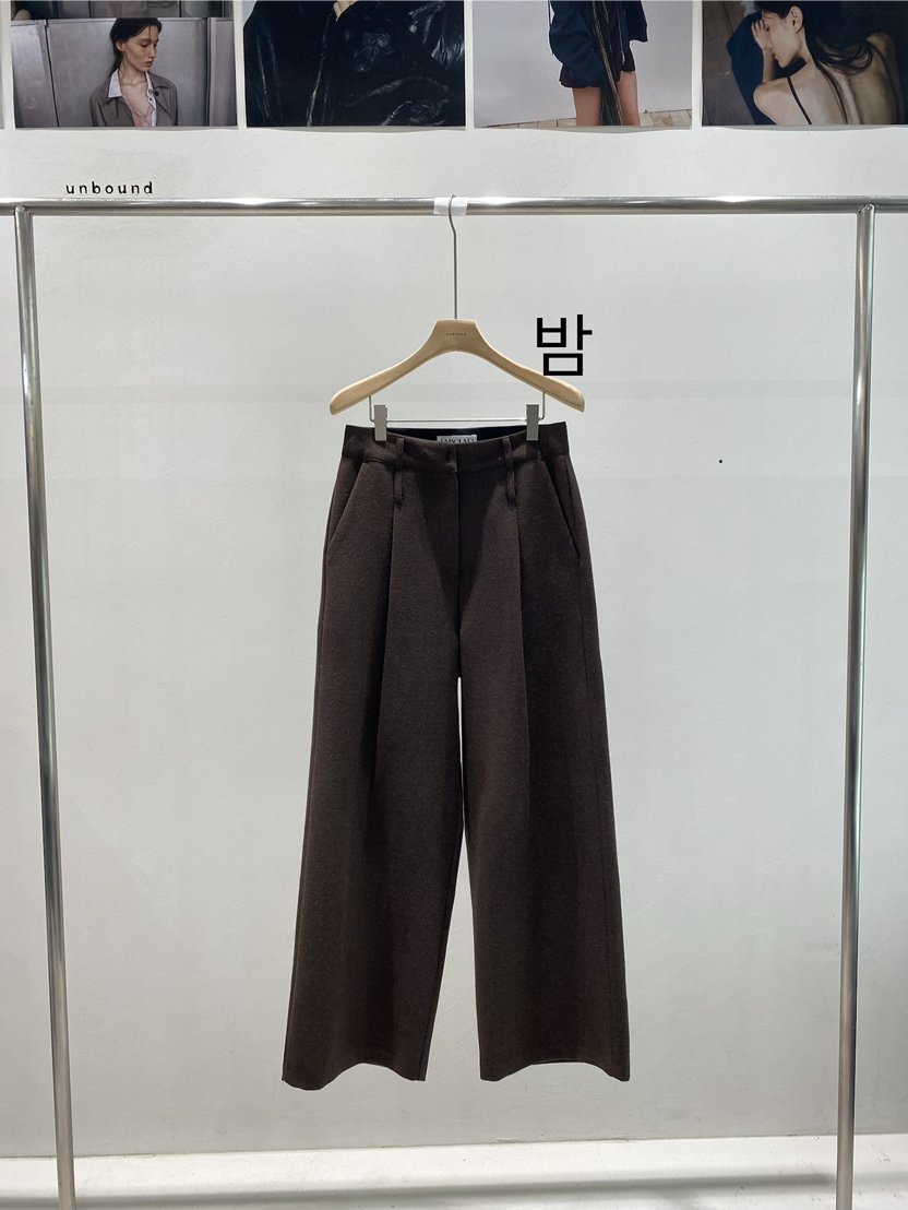UNBOUND東大門直郵女士新款熱賣休閑真品推薦人氣時尚休閑褲UNBOUND休閑褲圖色2