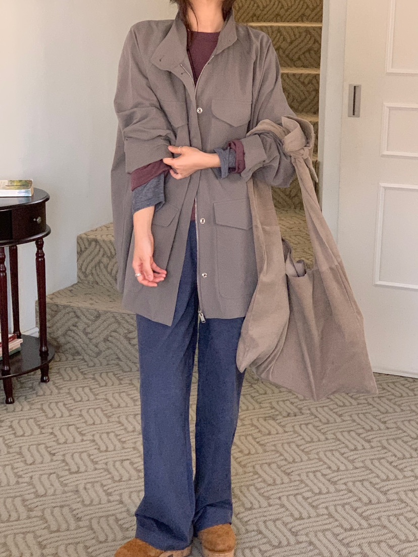 CM東大門實拍女士新品推薦休閑時尚熱賣人氣真品休閑褲CM_centimeter休閑褲