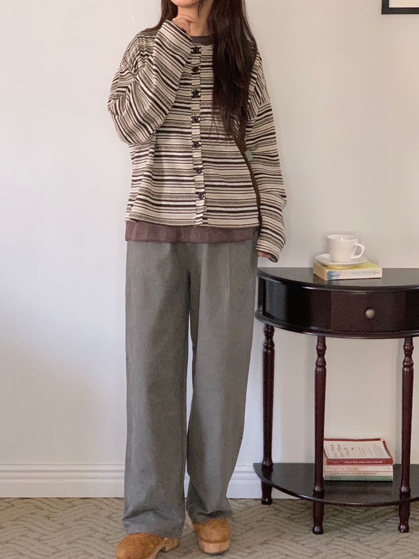 CM東大門實拍女士新品推薦休閑時尚熱賣人氣真品休閑褲CM_centimeter休閑褲