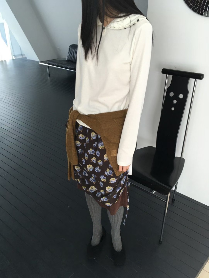 MINIMUZE東大門代購女士新款人氣時尚休閑真品熱賣長袖T恤MINIMUZE長袖T恤