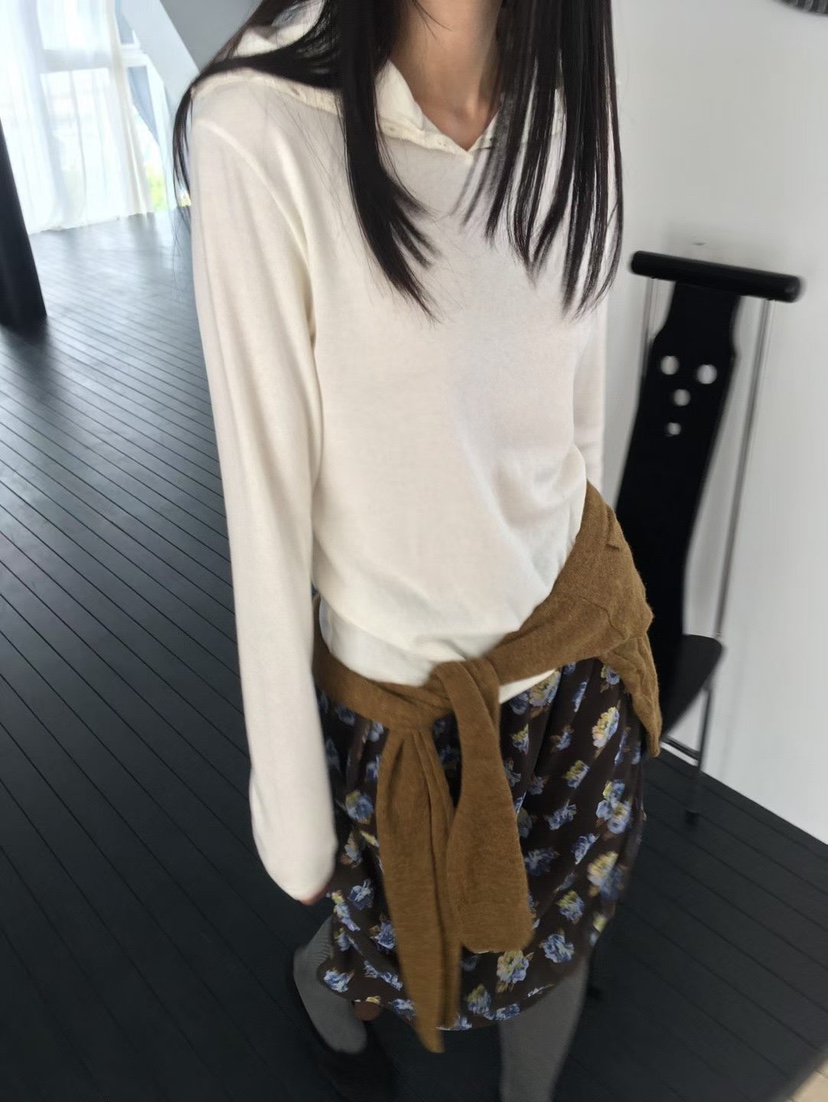 MINIMUZE東大門代購女士新款人氣時尚休閑真品熱賣長袖T恤MINIMUZE長袖T恤