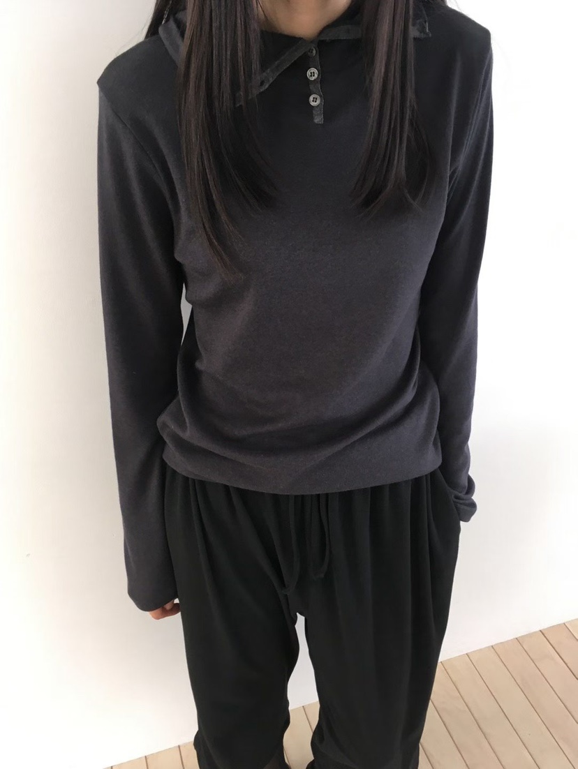 MINIMUZE東大門代購女士新款人氣時尚休閑真品熱賣長袖T恤MINIMUZE長袖T恤
