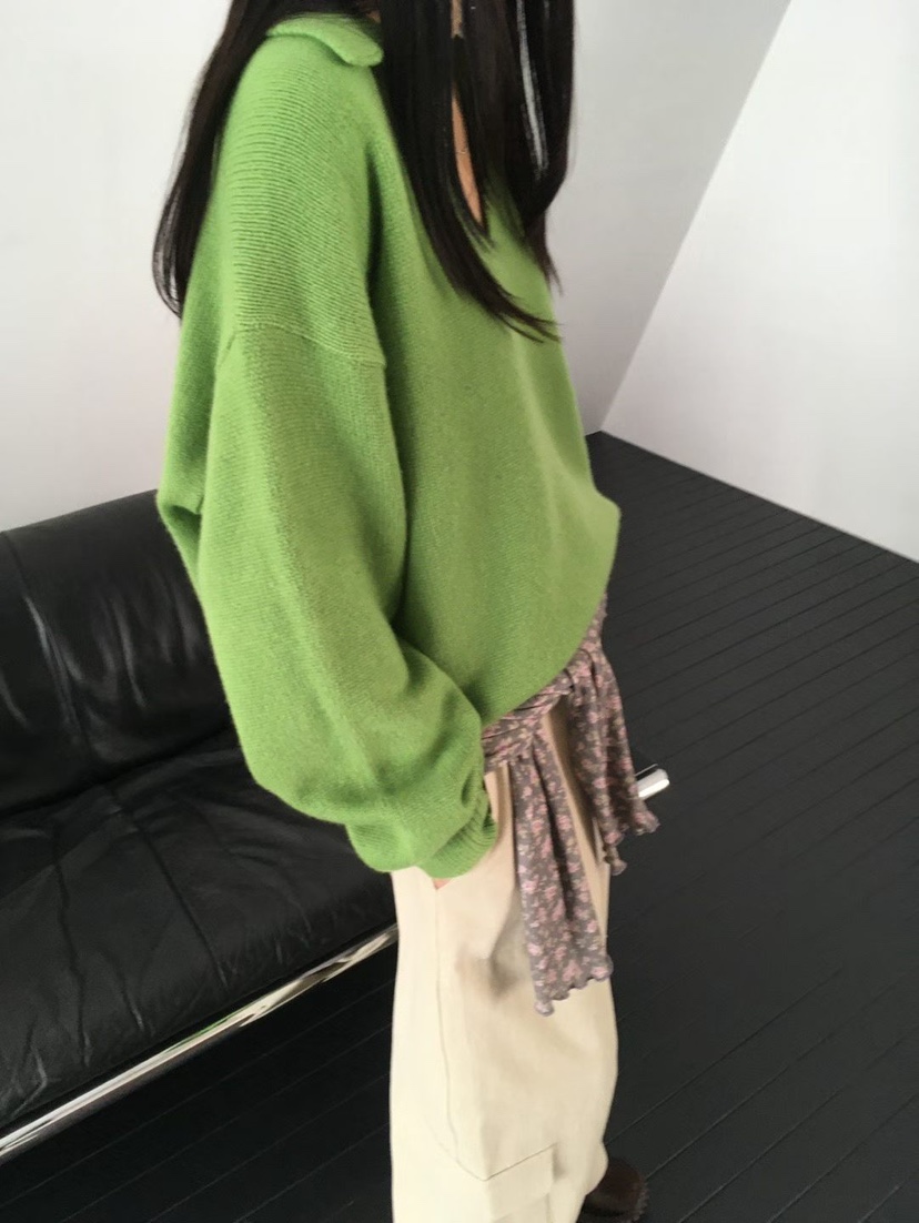 MINIMUZE東大門實拍女裝新款休閑真品人氣熱賣時尚針織衫MINIMUZE針織衫