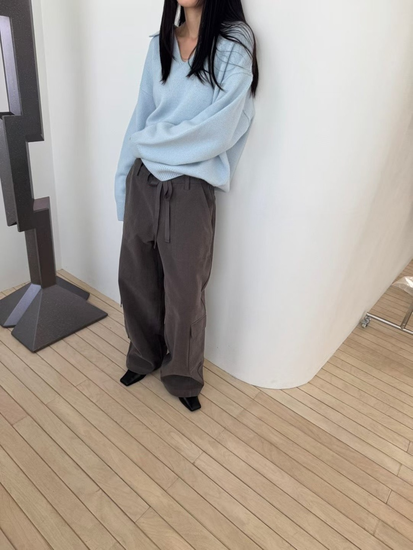 MINIMUZE東大門實拍女裝新款休閑真品人氣熱賣時尚針織衫MINIMUZE針織衫