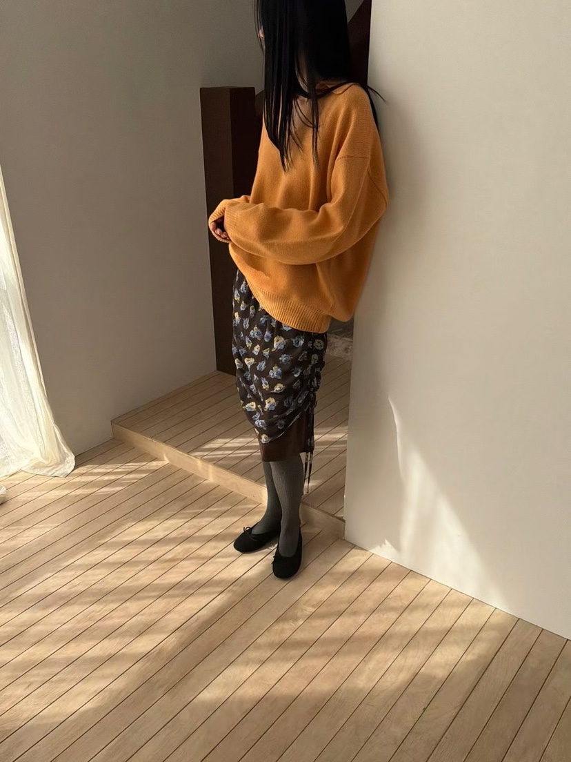 MINIMUZE東大門實拍女裝新款休閑真品人氣熱賣時尚針織衫MINIMUZE針織衫