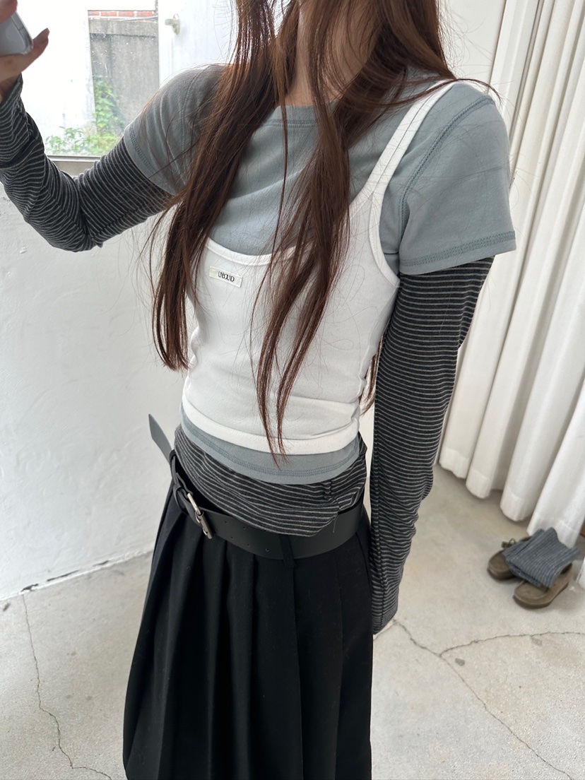 UNBOUND東大門直郵女士新款真品熱賣人氣時尚推薦吊帶背心UNBOUND吊帶/背心