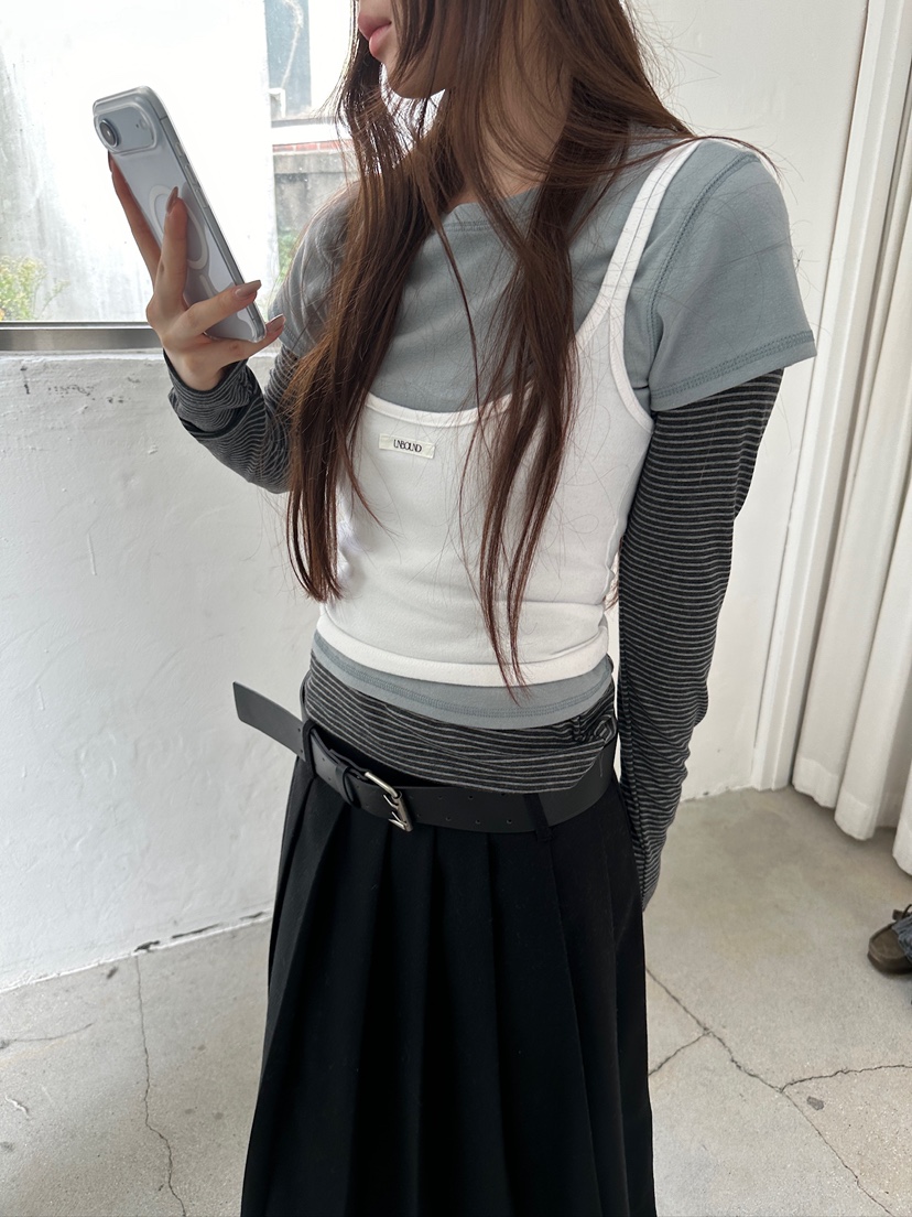 UNBOUND東大門直郵女士新款真品熱賣人氣時尚推薦吊帶背心UNBOUND吊帶/背心