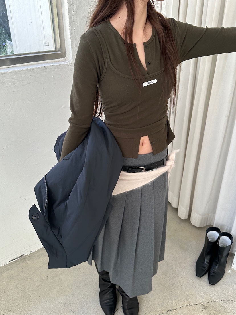 UNBOUND東大門直郵女士新款真品熱賣人氣時尚推薦吊帶背心UNBOUND吊帶/背心