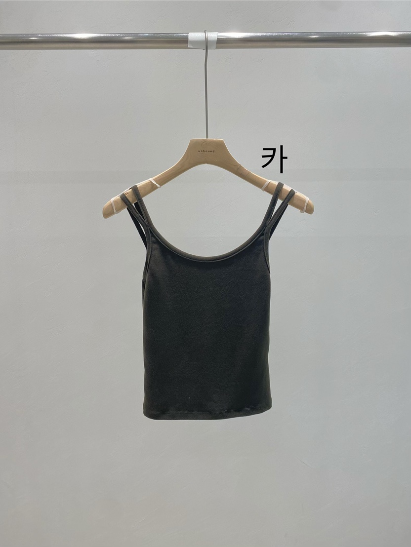 UNBOUND東大門直郵女士新款真品熱賣人氣時尚推薦吊帶背心UNBOUND吊帶/背心圖色4